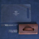378-AT001.SLC.01.jpg Acrylic Template - Clutch Purse Image