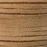 28-9014.SLC.2.jpg Lace Suede Beige 3/32" x 50ft Image