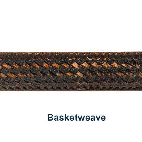 FPB-47.Basketweave.01.jpg Distressed Finish Belt Image