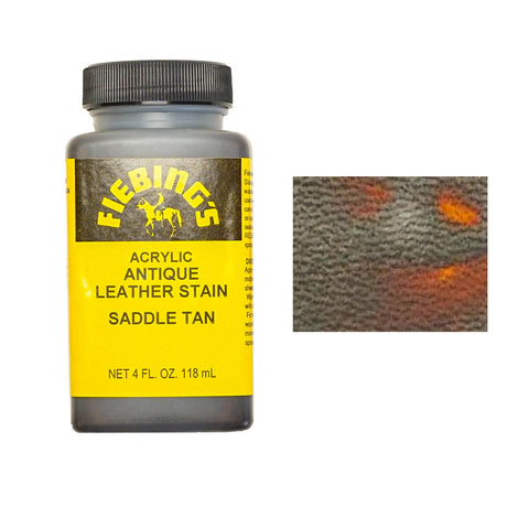 34-207106.SLC.01.jpg Fiebings Antique Stain - Saddle Tan 4oz Image