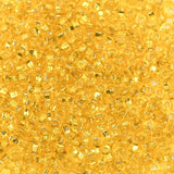 222-144201.SLC.1.jpg 10/0 Seed Beads - Yellow Lined 20g Image