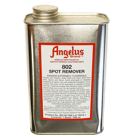 6-13.SLC.01.jpg Angelus 802 Spot Remover 32 oz Image