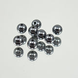 Round Hematite Strand - 4mm