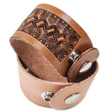 CUF008.SLC.5.jpg Adjustable Wrist Bands in 1 1/4" Image