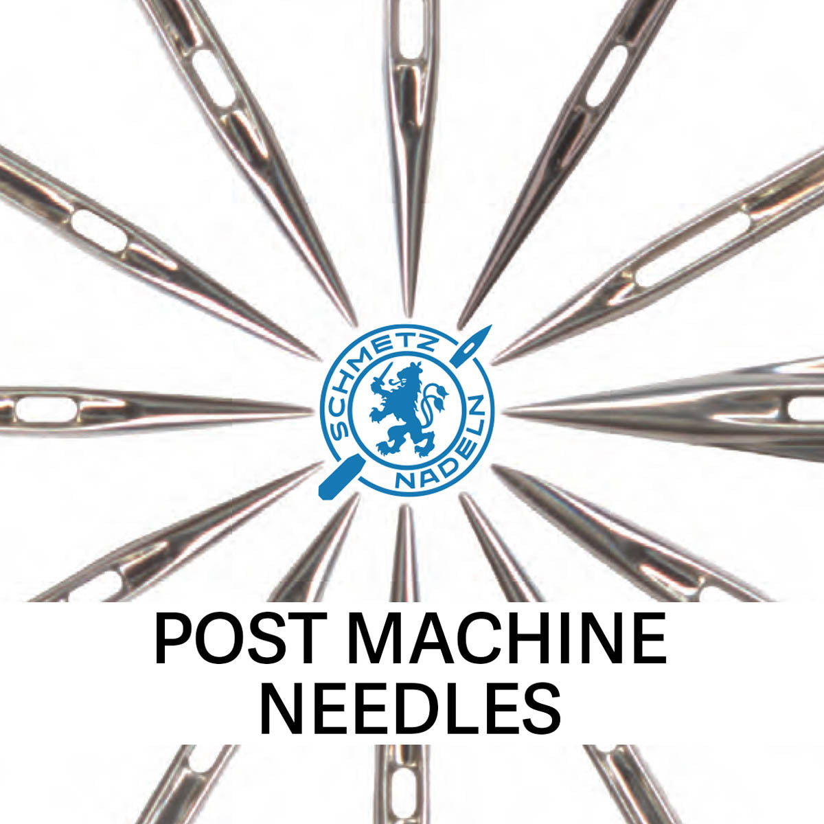 Post Sewing Machine Needles | Springfield Leather – Springfield