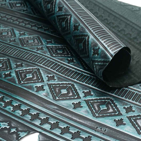 NAIH.Blue and Black.01.jpg North American Indian Sides Image