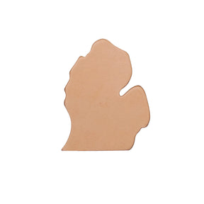 State Shape - Michigan