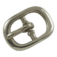378-152502.SLC.jpg ½" Center Bar Buckle - Nickel Plate Image
