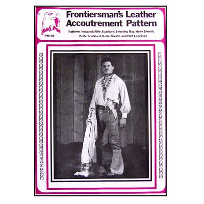 154-97.SLC.jpg Frontier Accoutrement Pattern Image