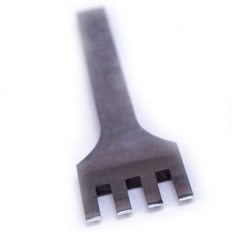 378-8160.SLC.2.jpg 4 prong Chisel - 3mm Image