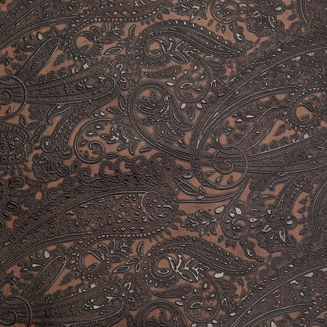 KSMR.Sahara Sunset.02.jpg Paisley Embossed Cow Image