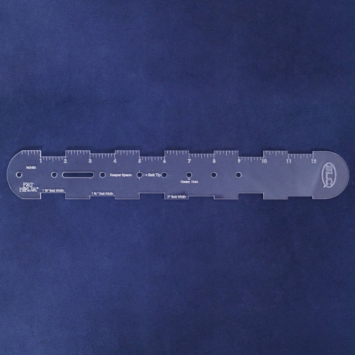 BLTN.Wide.Round Tip.01.jpg Belt Ninja Image