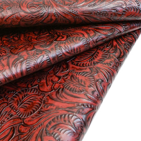 Paradise Side - Burgundy