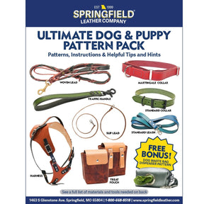Ultimate Dog & Puppy Pattern Pack