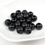 12mm Black Onyx Strand