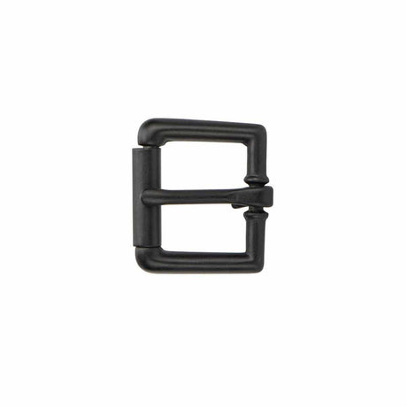 BBRB.¾.01.jpg Black Watch Band Roller Buckle Image