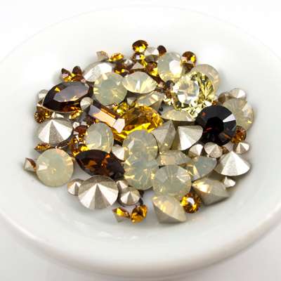 45-54.SLC.jpg Chaton Mix - Browns Image