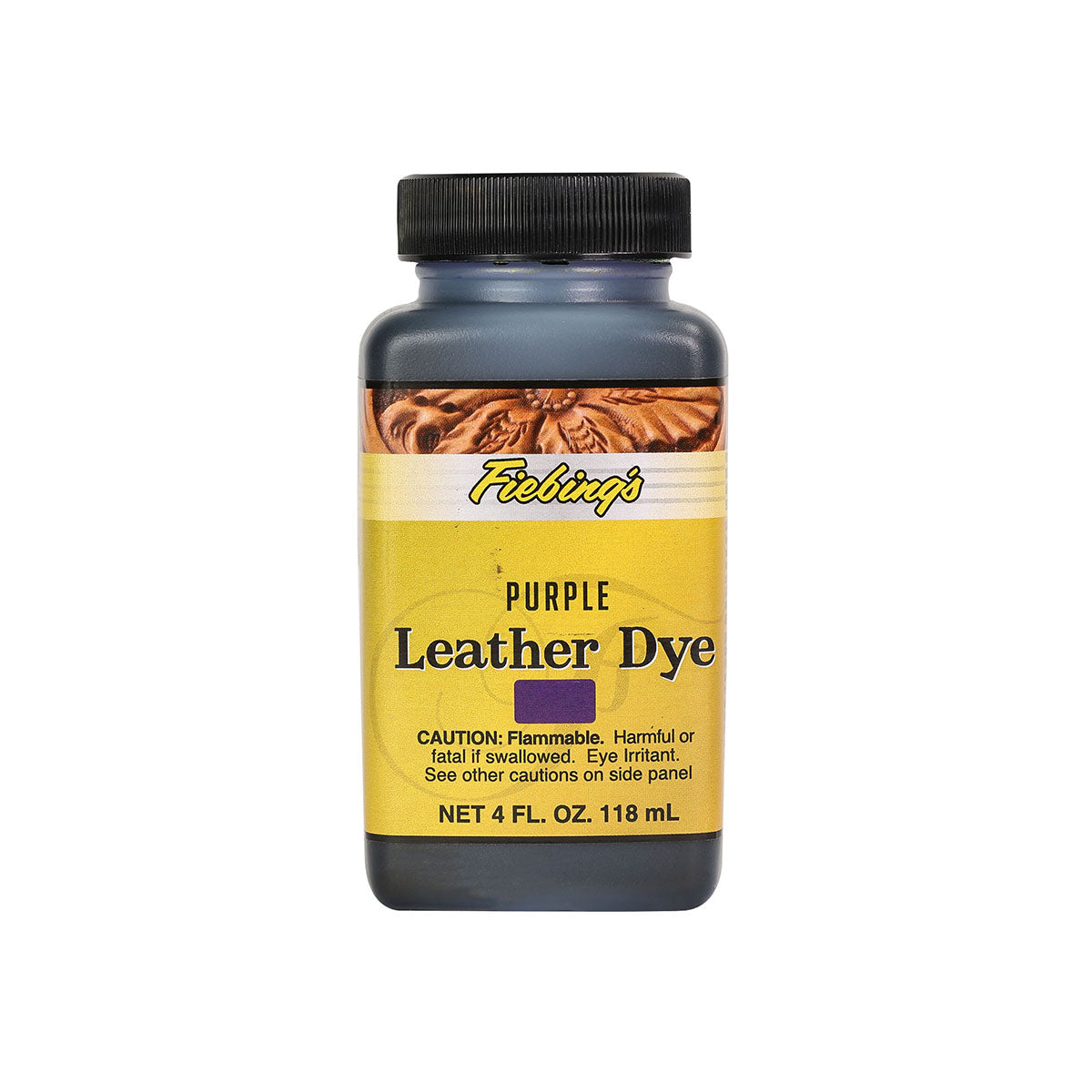 34-210027.SLC.01.jpg Fiebings Leather Dye - Purple 4oz Image