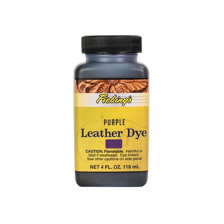 34-210027.SLC.01.jpg Fiebings Leather Dye - Purple 4oz Image