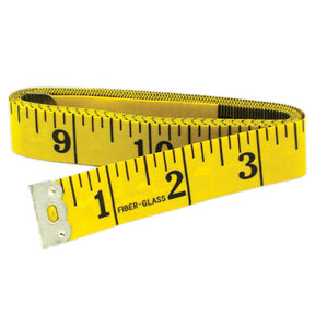 Tape Measure,Cloth,60"