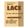 111-600400.SLC.jpg How to Lace Book Image