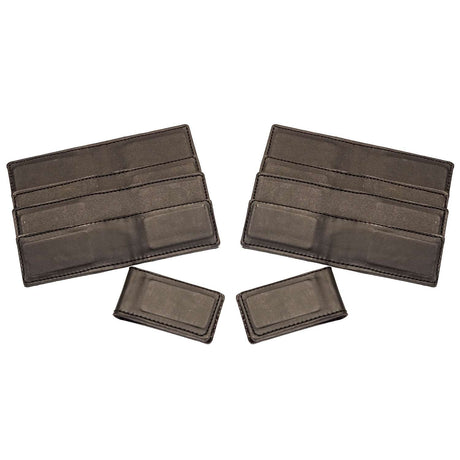 RMMC.Black.02.jpg Magnetic Money Clip - 10 Pack Image