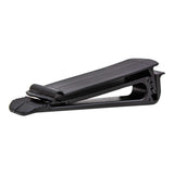 Squeeze Lock Clip - Black