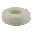 363-122503.SLC.jpg Nyltex Wax Thread - White 25yd Image