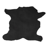 Matte Black Calfskin