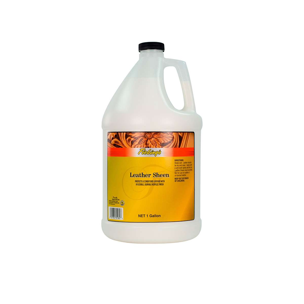 34-220604.SLC.01.jpg Fiebings Leather Sheen Finish - Gallon Image