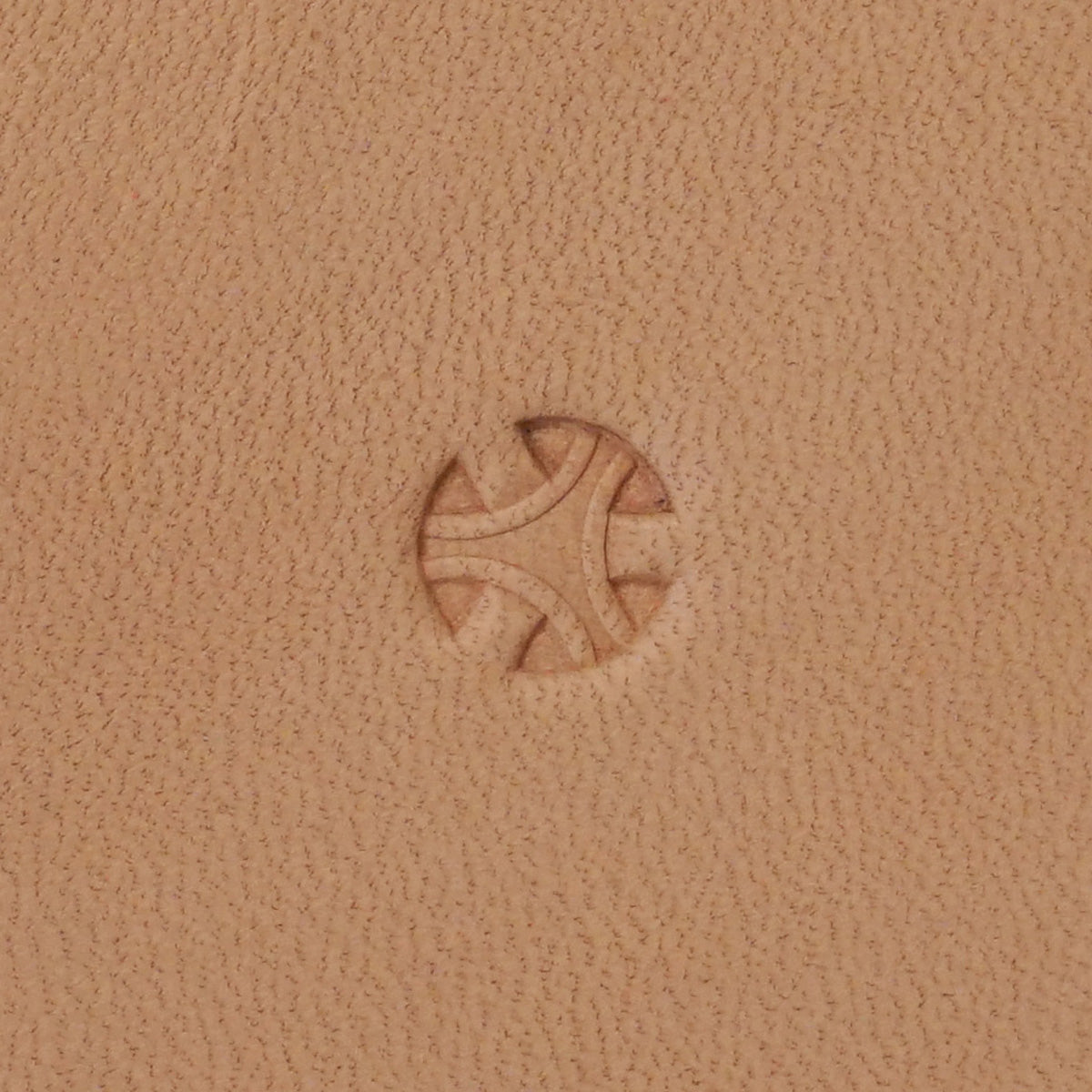 932-112.SLC.01.jpg SN Stamping Tool - 112-3 Tri-Circle Basketweave Image