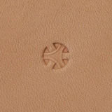 932-112.SLC.01.jpg SN Stamping Tool - 112-3 Tri-Circle Basketweave Image