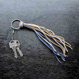 28-9024.SLC.04.jpg Lace Suede Ivory 1/8" x 25yd Image