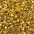 45-113031.SLC.jpg Delica Bead - 24kt Gold Plated DB031 Image