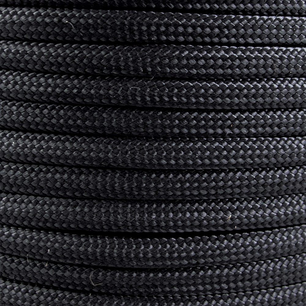 099-1001.SLC.jpg Paracord - Black yd Image