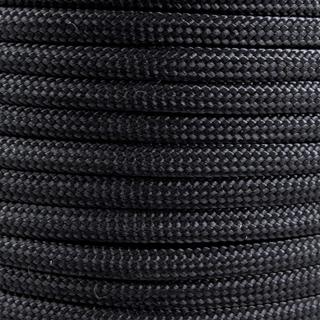 099-1001.SLC.jpg Paracord - Black yd Image