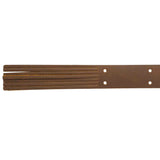 579-12001.SLC.03.jpg Fringed Leather Wristlet Strap - Boot Strap Brown Image