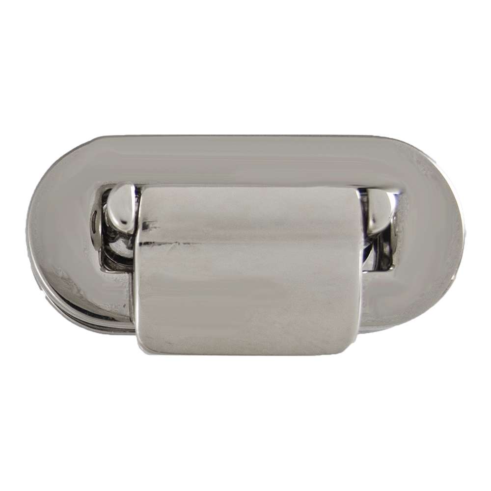 85-2616.SLC.jpg Drop Lock Clasp - Nickel Image