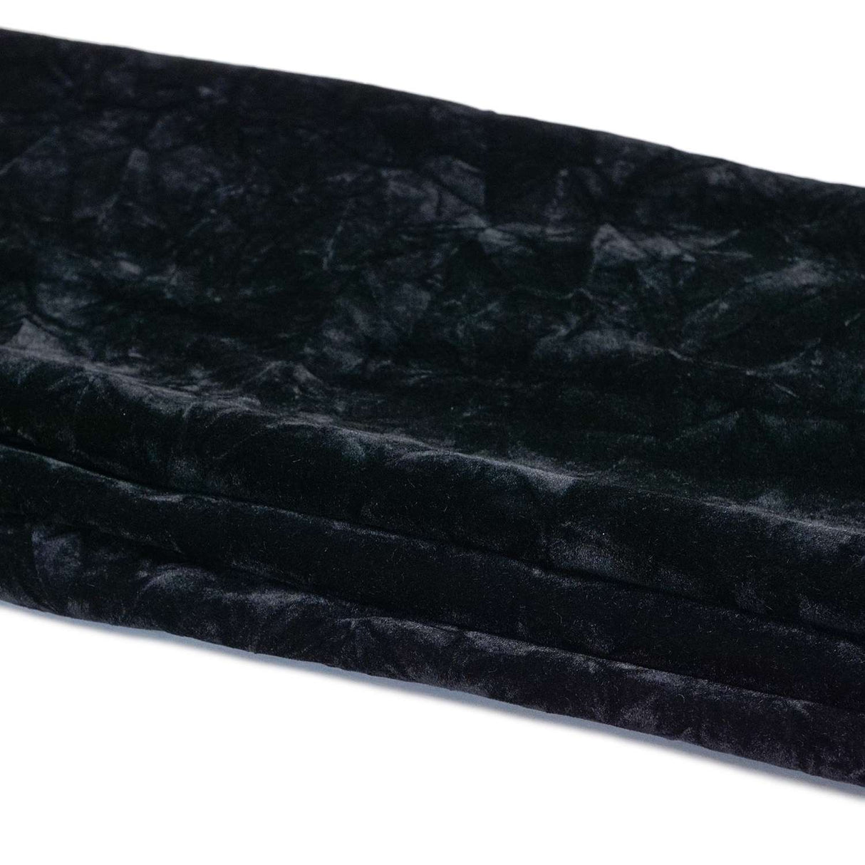 162-5401.SLC.1.jpg Black Velveteen Cloth - 1 Yd Image