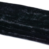 162-5401.SLC.1.jpg Black Velveteen Cloth - 1 Yd Image