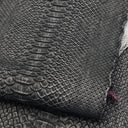 Antique Ivory Safari Python Skin