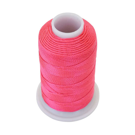 BNMT.Neon Pink.01.jpg 8oz Bonded Nylon Machine Thread Image