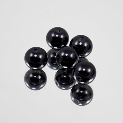 222-4128.SLC.jpg 8mm Black Onyx SemiPro Strand Image