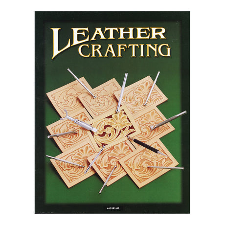 111-6189101.SLC.jpg Leather Crafting Book Image