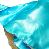 50-1003.SLC.2.jpg Metallic Cow Side - Turquoise Image