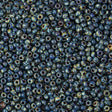 45-1194516.SLC.jpg 11/0 Seed Beads - Picasso Montana Matte 22g Image