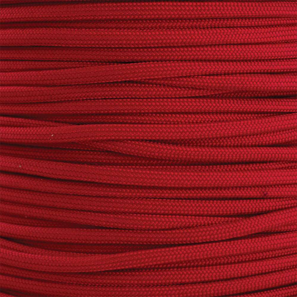 099-1023.SLC.jpg Paracord - Imperial Red yd Image
