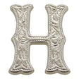 115-133908.SLC.jpg 3/4" (H) Alphabet Letter - Silver Image