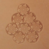 932-331.SLC.02.jpg SN Stamping Tool - 331 Mandala Flower Image