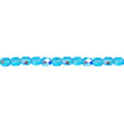 339-90.SLC.1.jpg 6mm Aqua AB Bead Strand - Firepolished Image